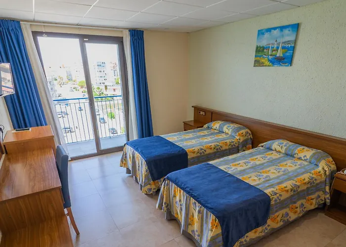 Hotel Marian Platja