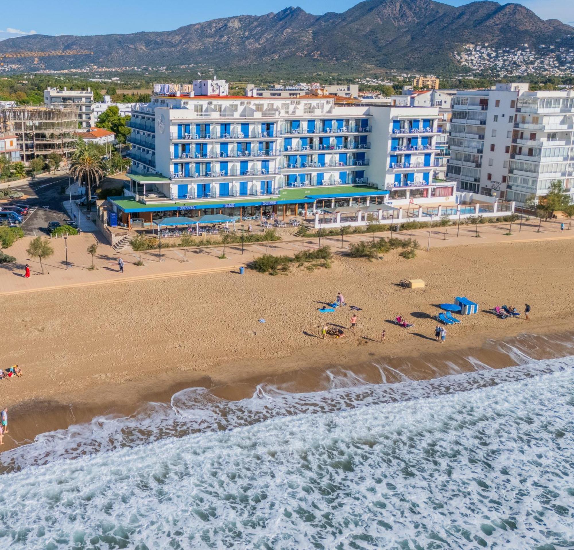 Marian Platja Hotel Roses