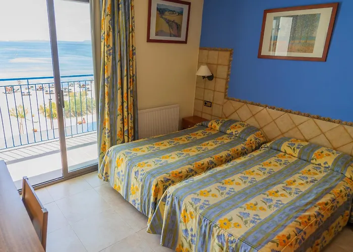 Hotel Marian Platja
